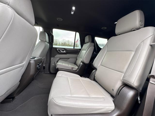 used 2024 Chevrolet Tahoe car, priced at $66,980