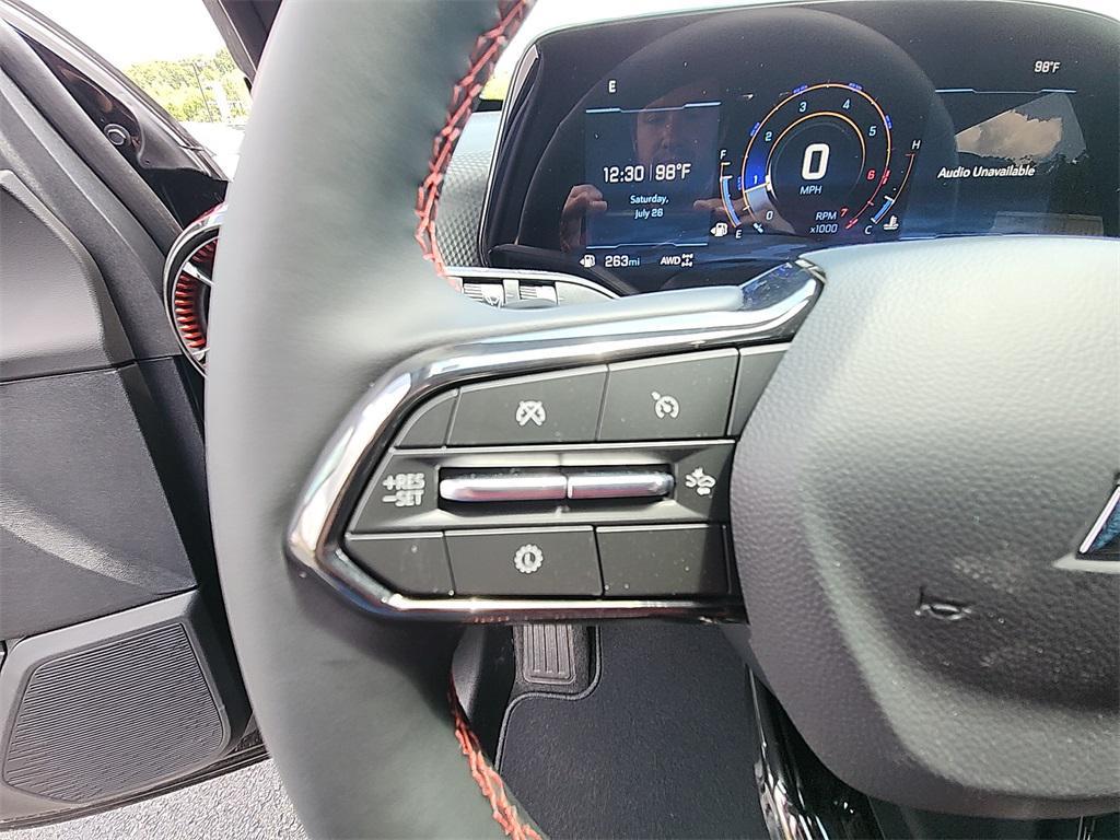 new 2026 Chevrolet Equinox car, priced at $37,345