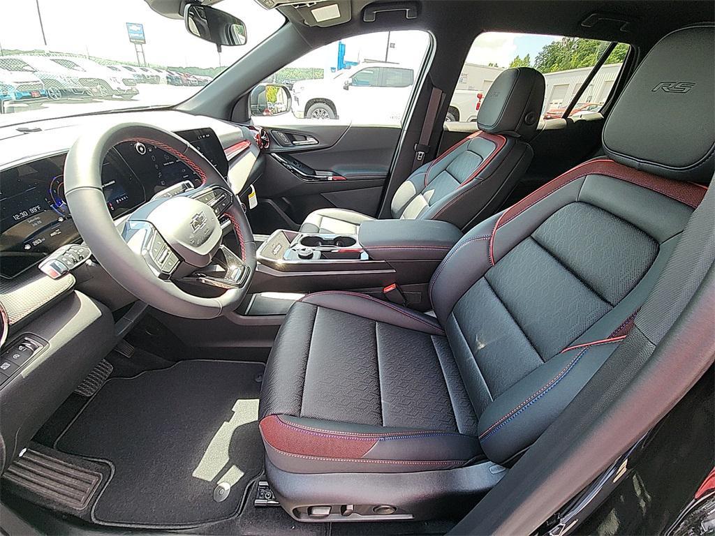 new 2026 Chevrolet Equinox car, priced at $37,345