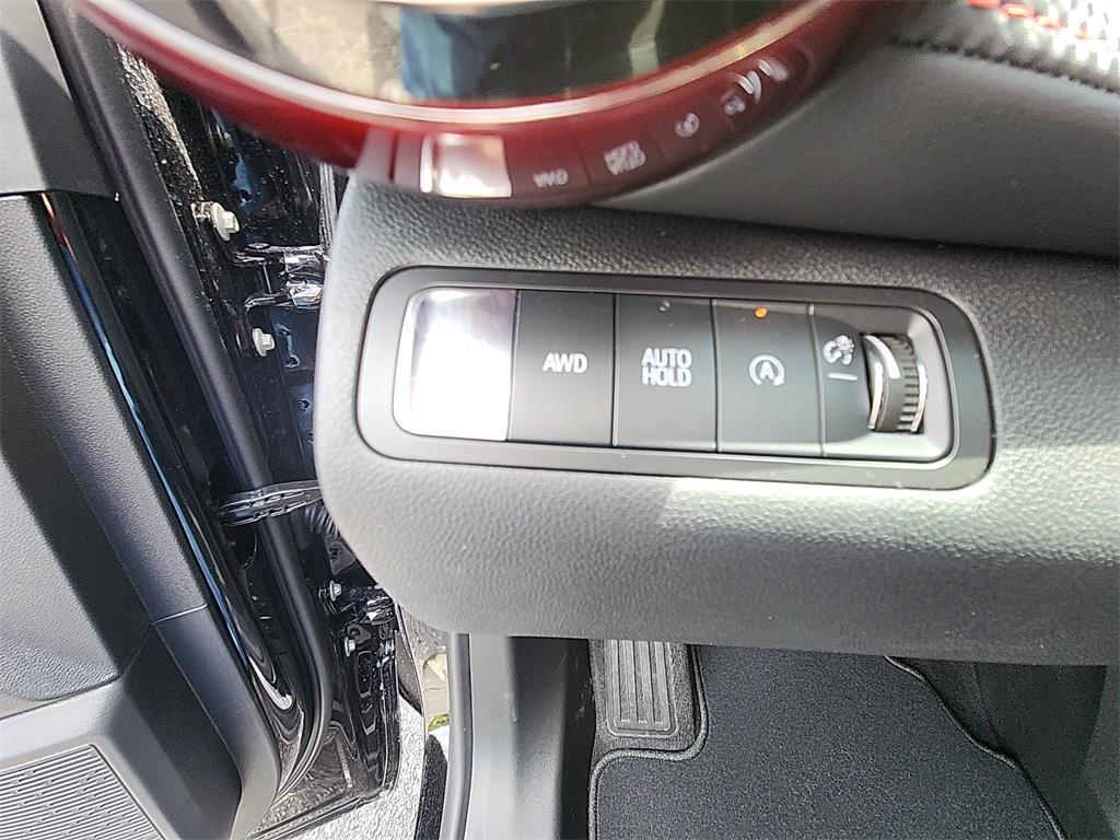 new 2026 Chevrolet Equinox car, priced at $37,345
