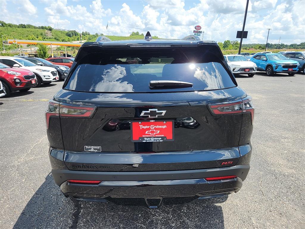new 2026 Chevrolet Equinox car, priced at $37,345
