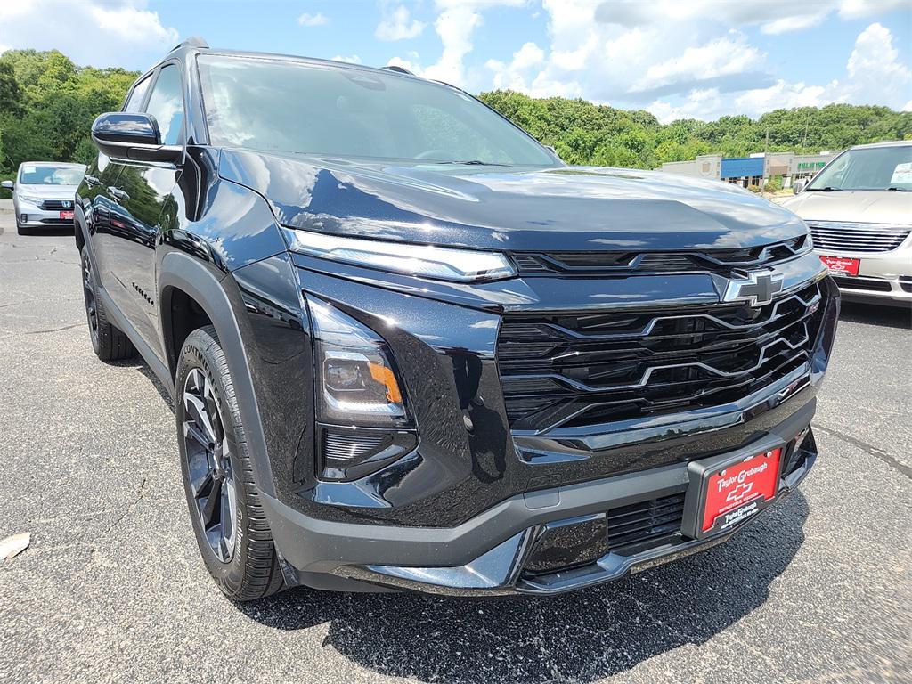 new 2026 Chevrolet Equinox car, priced at $37,345
