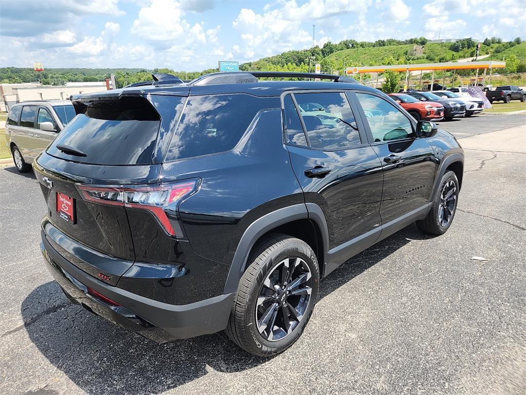 new 2026 Chevrolet Equinox car, priced at $37,345