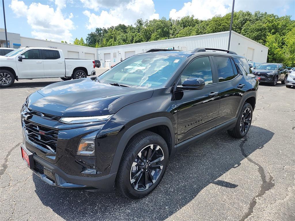new 2026 Chevrolet Equinox car, priced at $37,345