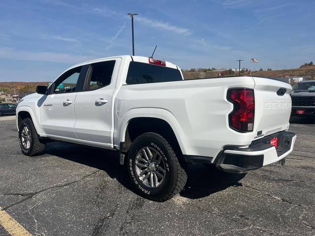 used 2023 Chevrolet Colorado car, priced at $31,977