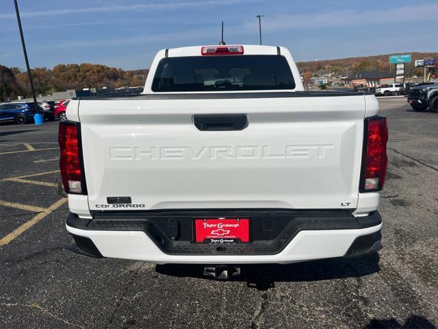 used 2023 Chevrolet Colorado car, priced at $31,977