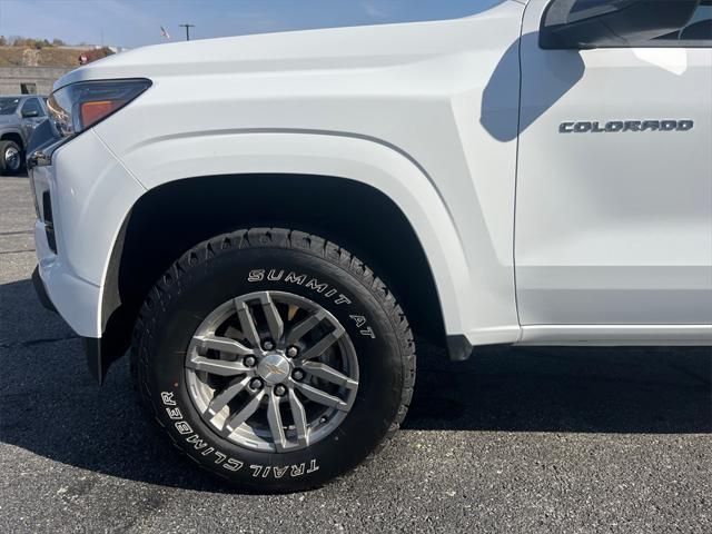 used 2023 Chevrolet Colorado car, priced at $31,977