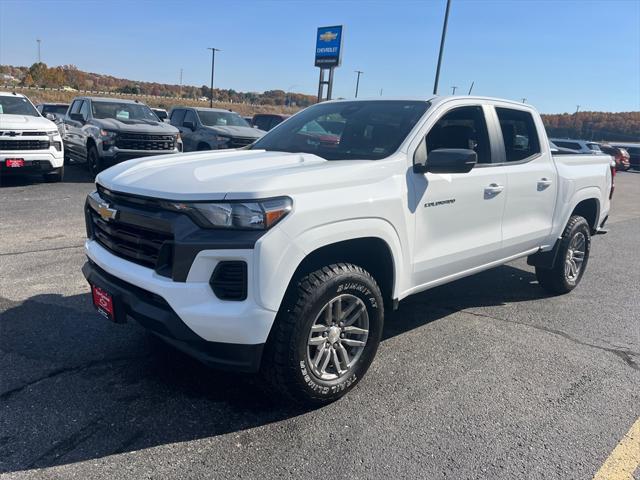 used 2023 Chevrolet Colorado car, priced at $31,977