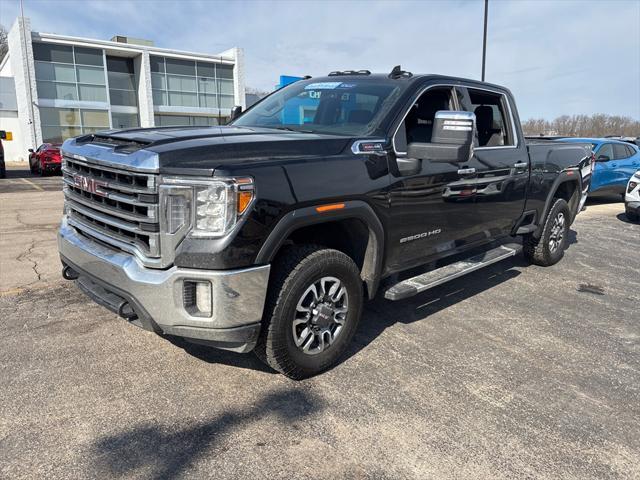 used 2022 GMC Sierra 2500 car, priced at $49,780