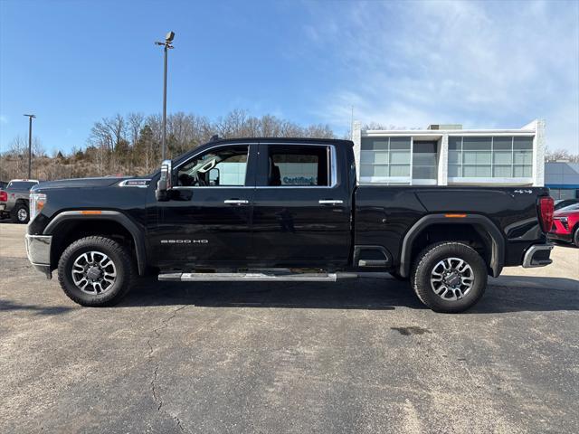 used 2022 GMC Sierra 2500 car, priced at $49,780