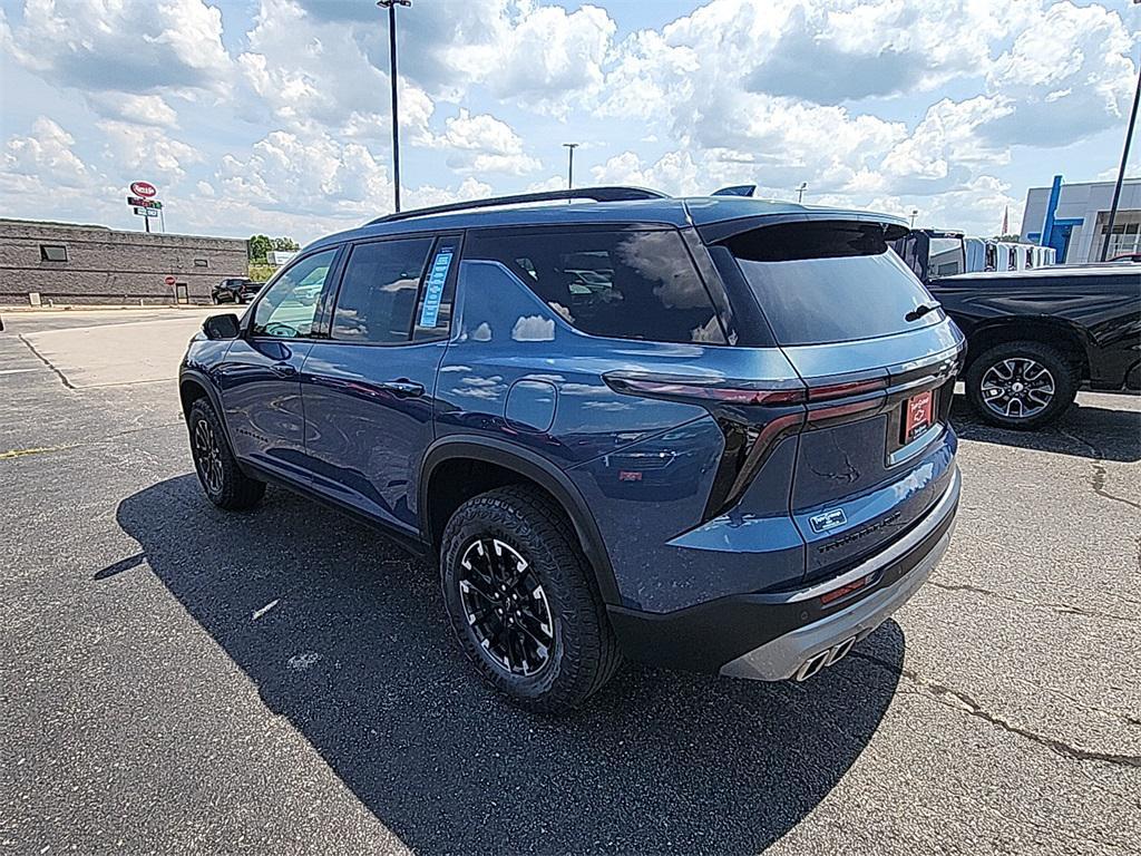 used 2024 Chevrolet Traverse car, priced at $48,075