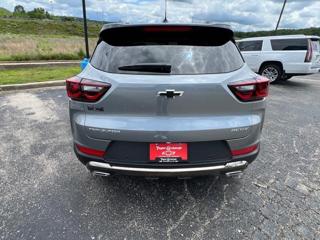new 2025 Chevrolet TrailBlazer car, priced at $29,830