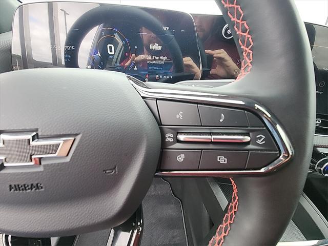 new 2025 Chevrolet Equinox car, priced at $33,174