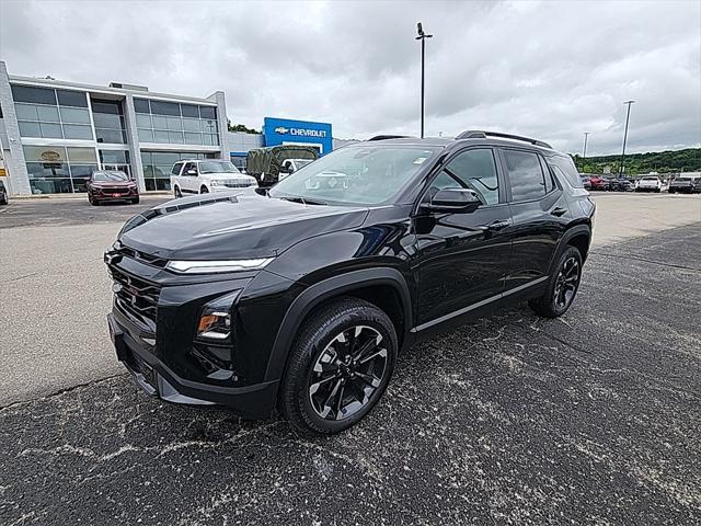 new 2025 Chevrolet Equinox car, priced at $33,174