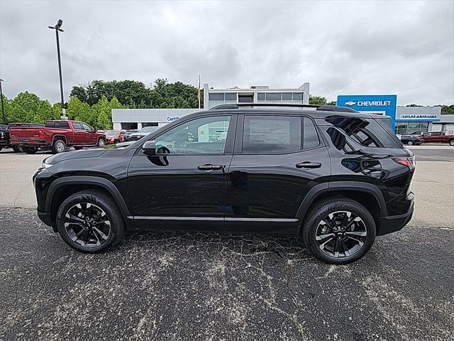 new 2025 Chevrolet Equinox car, priced at $33,174