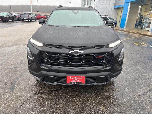 new 2025 Chevrolet Equinox car, priced at $33,174