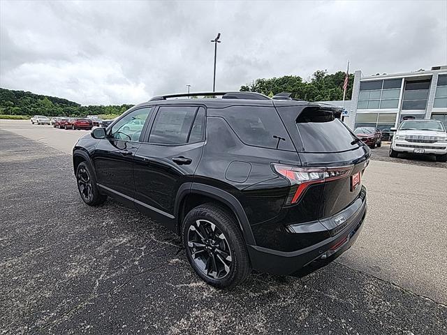 new 2025 Chevrolet Equinox car, priced at $33,174