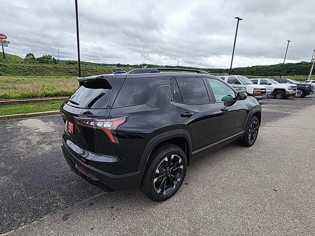 new 2025 Chevrolet Equinox car, priced at $33,174