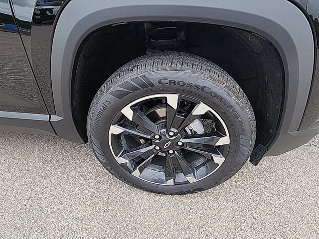 new 2025 Chevrolet Equinox car, priced at $33,174