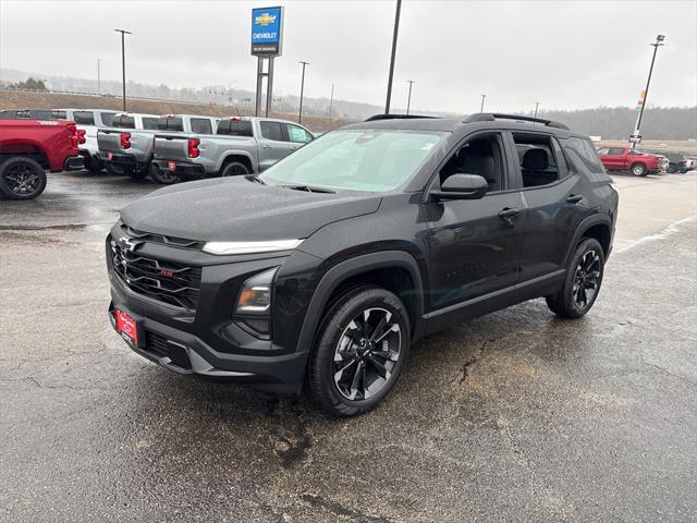 new 2025 Chevrolet Equinox car, priced at $33,174