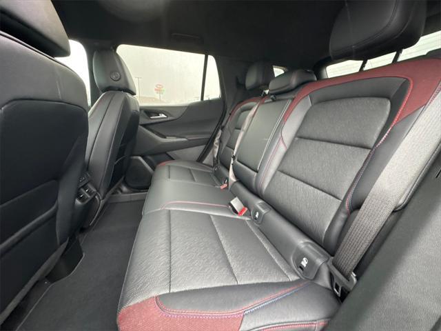 new 2025 Chevrolet Equinox car, priced at $33,174