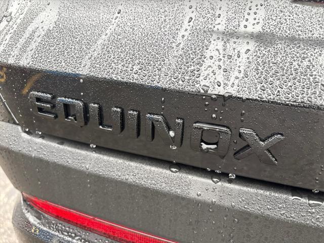 new 2025 Chevrolet Equinox car, priced at $33,174