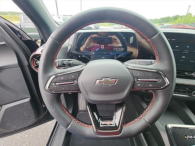new 2025 Chevrolet Equinox car, priced at $33,174