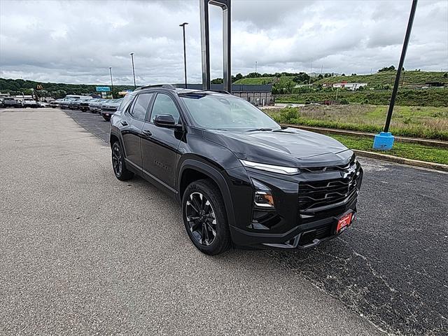 new 2025 Chevrolet Equinox car, priced at $33,174
