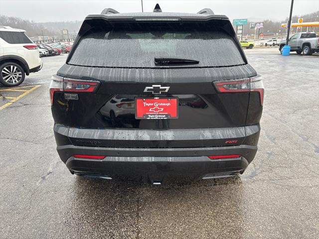 new 2025 Chevrolet Equinox car, priced at $33,174