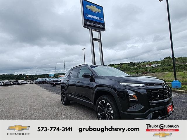 new 2025 Chevrolet Equinox car, priced at $33,174