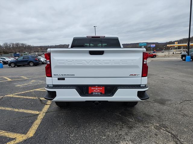 new 2025 Chevrolet Silverado 1500 car, priced at $52,874