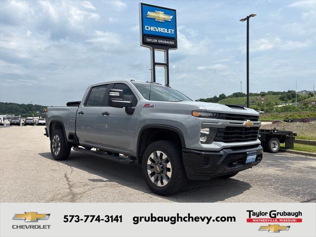 used 2024 Chevrolet Silverado 2500 car, priced at $48,980