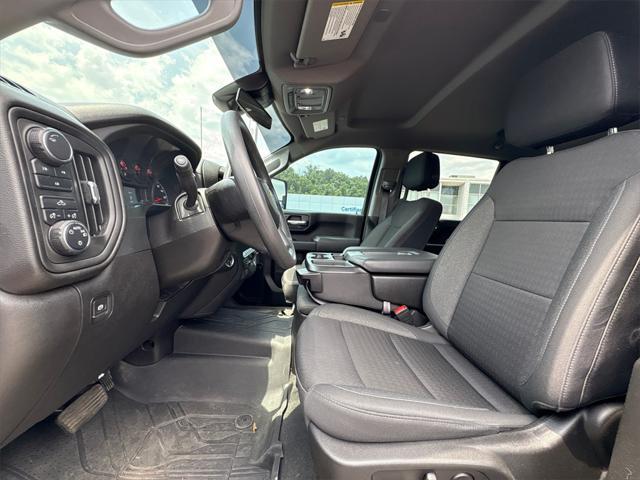 used 2024 Chevrolet Silverado 2500 car, priced at $48,980