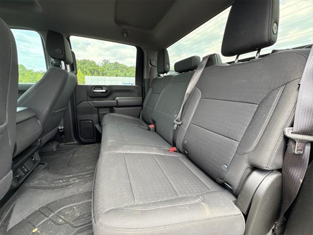 used 2024 Chevrolet Silverado 2500 car, priced at $48,980