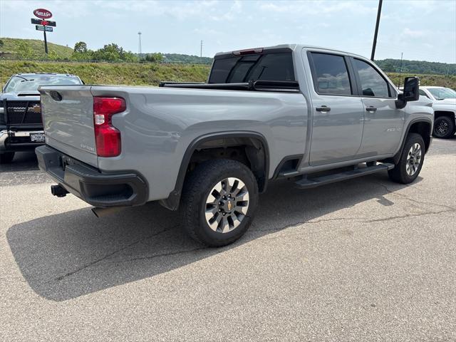used 2024 Chevrolet Silverado 2500 car, priced at $48,980