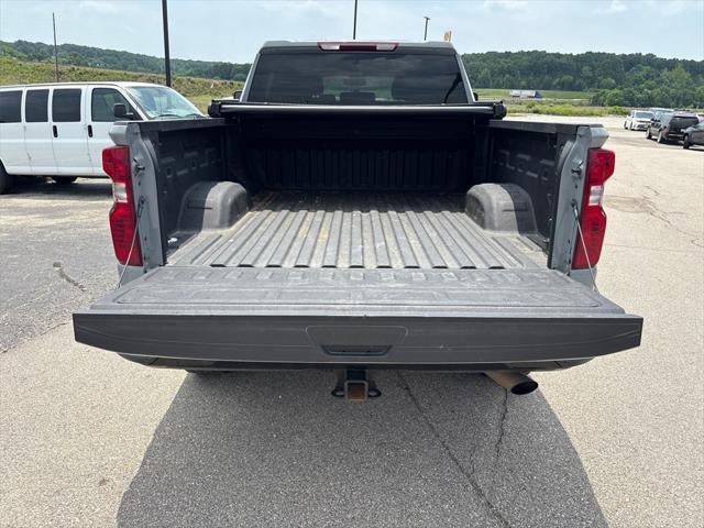 used 2024 Chevrolet Silverado 2500 car, priced at $48,980