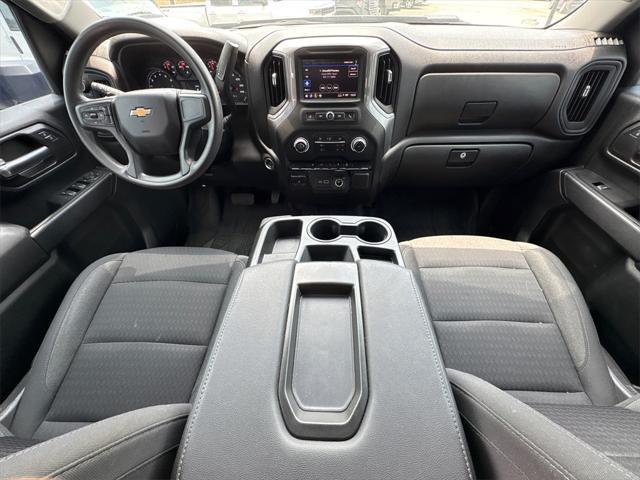 used 2024 Chevrolet Silverado 2500 car, priced at $48,980