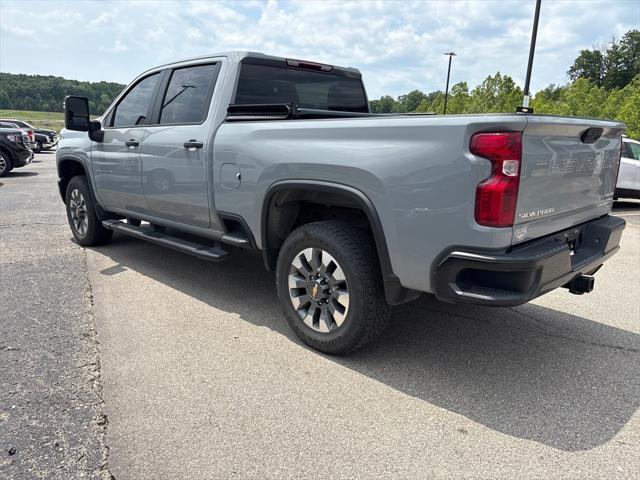 used 2024 Chevrolet Silverado 2500 car, priced at $48,980