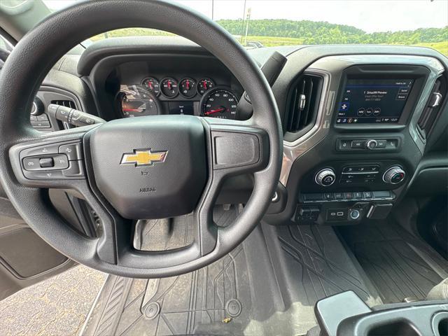 used 2024 Chevrolet Silverado 2500 car, priced at $48,980