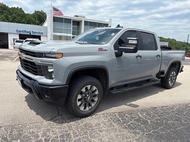 used 2024 Chevrolet Silverado 2500 car, priced at $48,980