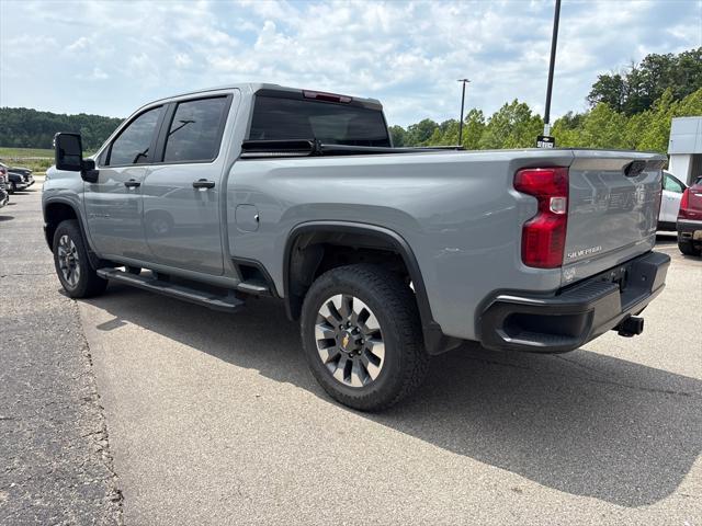 used 2024 Chevrolet Silverado 2500 car, priced at $48,980