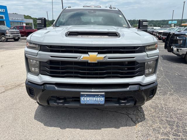 used 2024 Chevrolet Silverado 2500 car, priced at $48,980
