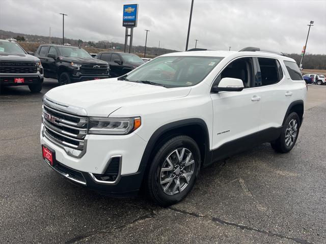 used 2023 GMC Acadia car, priced at $25,979