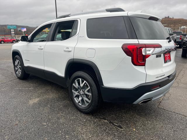 used 2023 GMC Acadia car, priced at $25,979