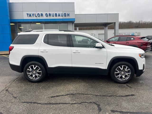 used 2023 GMC Acadia car, priced at $25,979