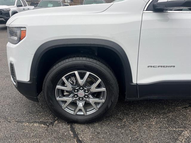 used 2023 GMC Acadia car, priced at $25,979