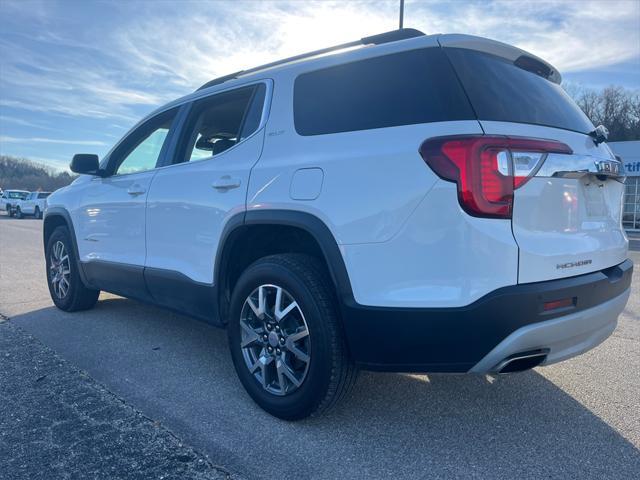 used 2023 GMC Acadia car, priced at $25,979