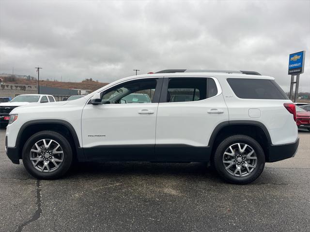 used 2023 GMC Acadia car, priced at $25,979