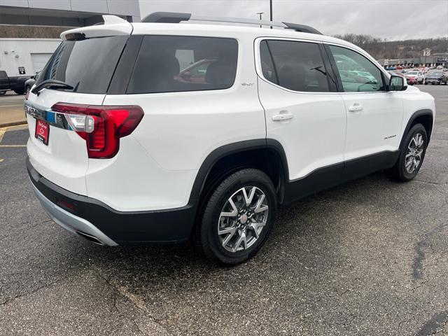 used 2023 GMC Acadia car, priced at $25,979