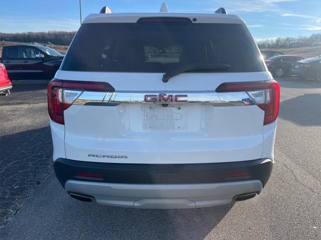 used 2023 GMC Acadia car, priced at $25,979